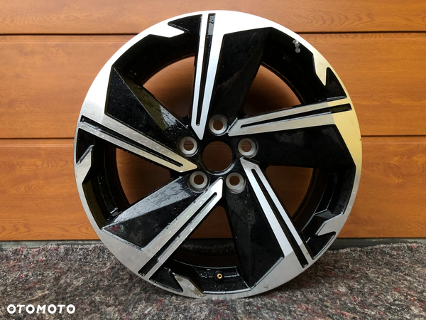 Felga Aluminiowa MITSUBISHI OE ASX ECLIPSE 7J 18" ET38 5x114.3