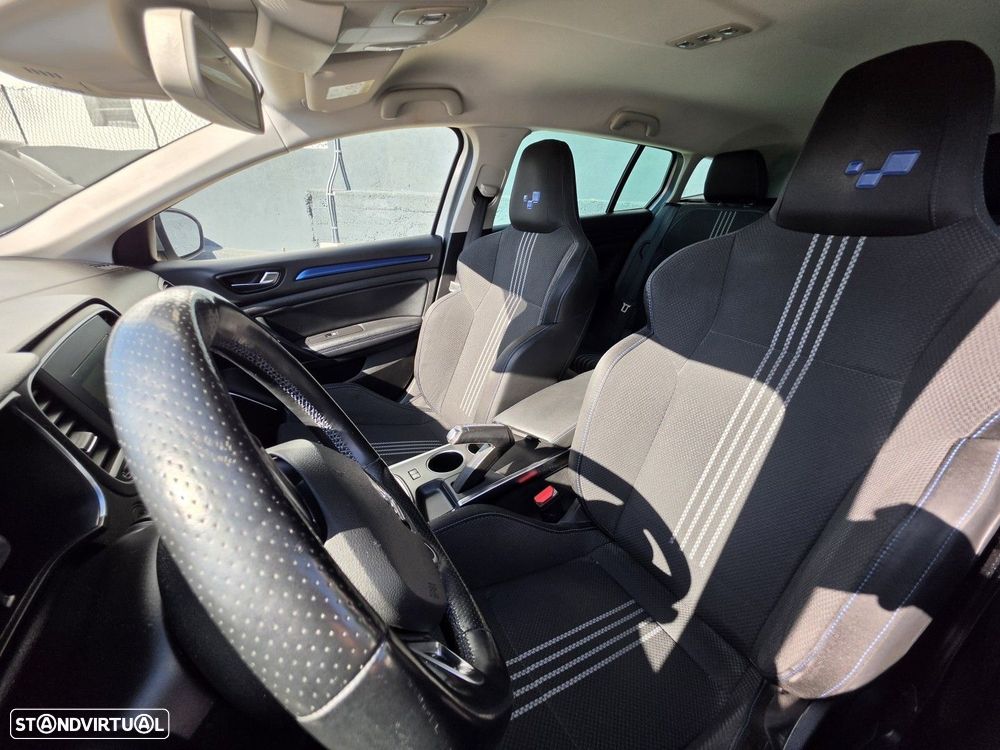 Renault Mégane Sport Tourer 1.5 dCi GT Line SS - 3