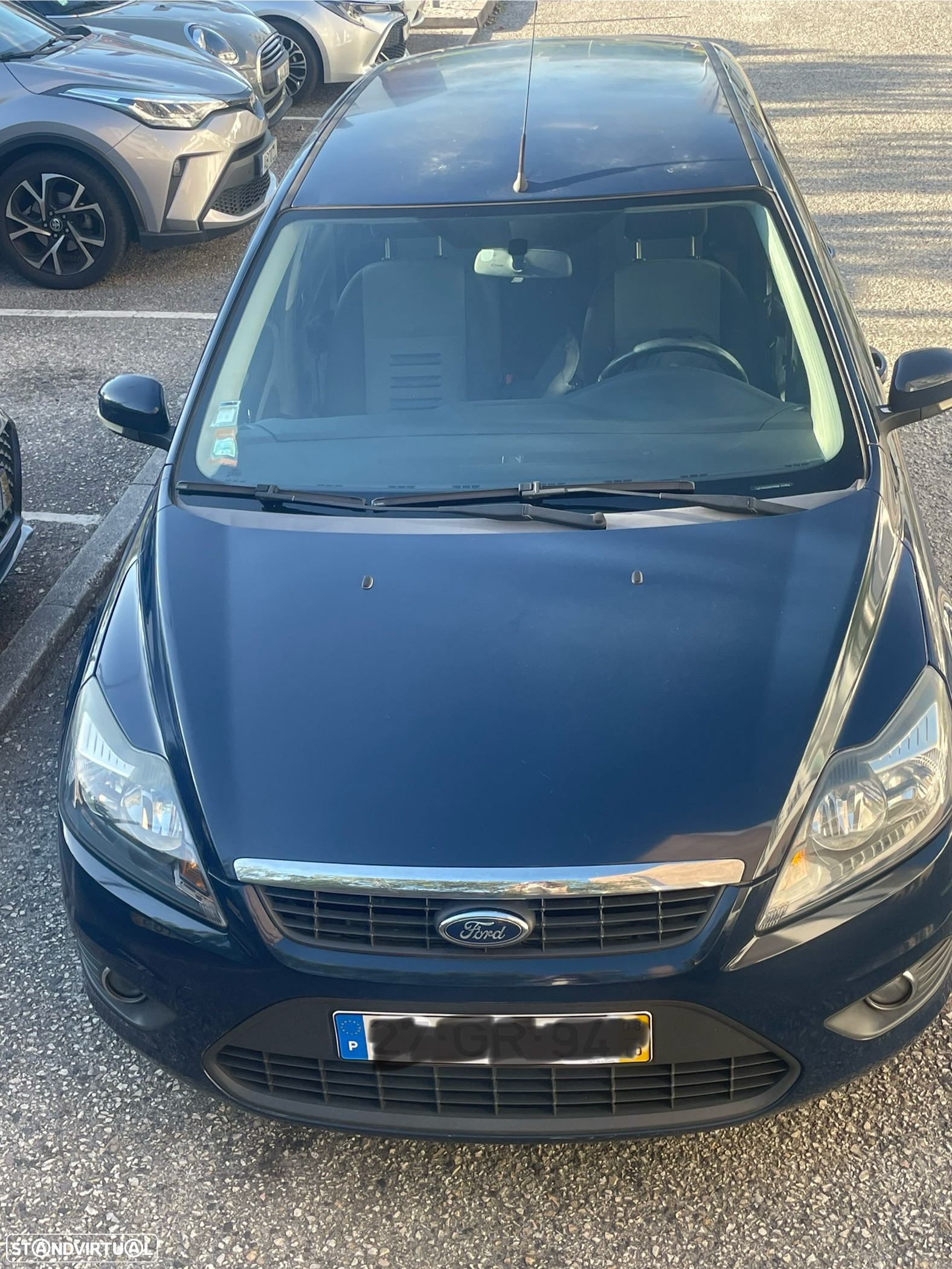 Ford Focus 1.6 TDCi Titanium - 3