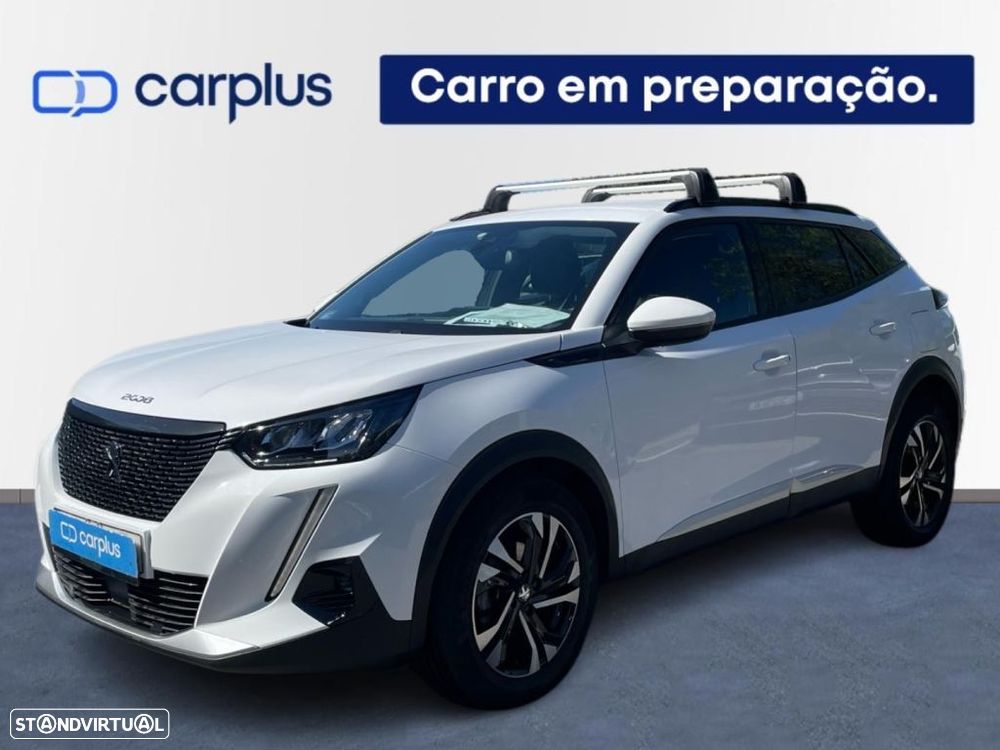 Peugeot 2008 1.2 PureTech Allure - 1