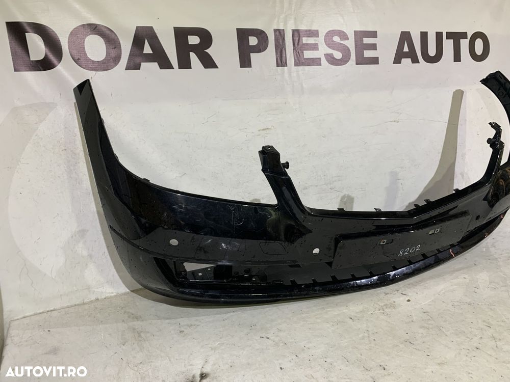 Bara fata Mercedes A-Class W169, facelift, 2008, 2009, 2010, 2011, cod origine OE A1698857525. - 3