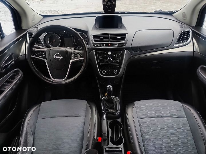 Opel Mokka 1.4 T Cosmo - 12