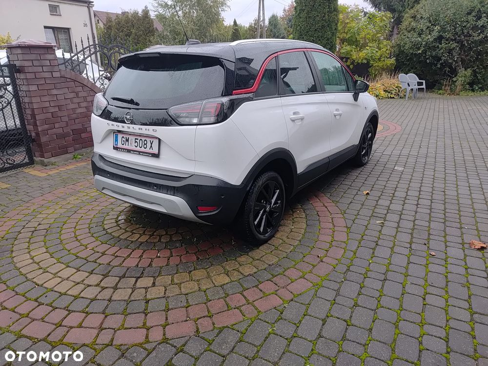 Opel Crossland X 2022 photo 4