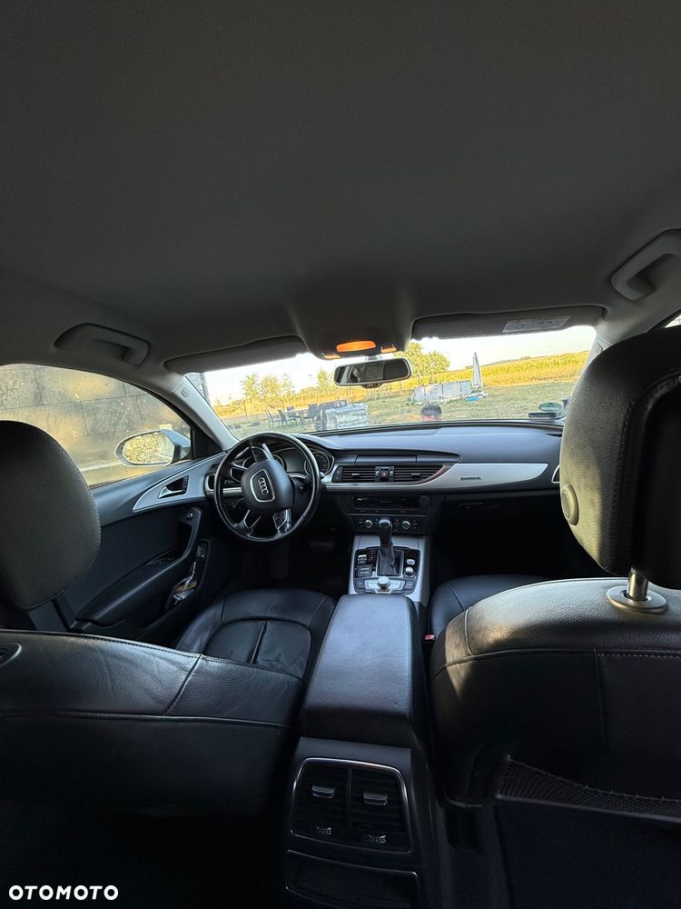 Audi A6 Avant - 20
