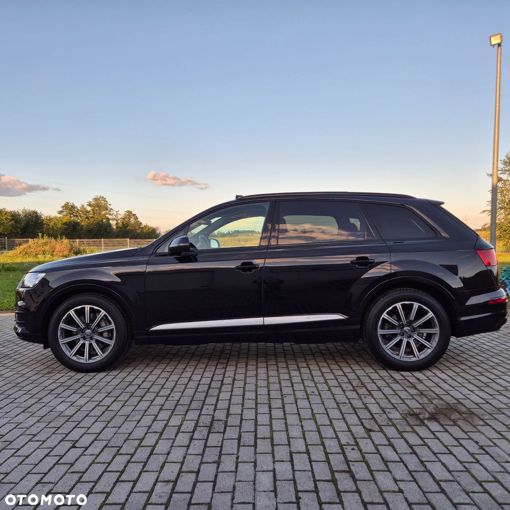 Audi Q7 3.0 TFSI Quattro Tiptronic - 4