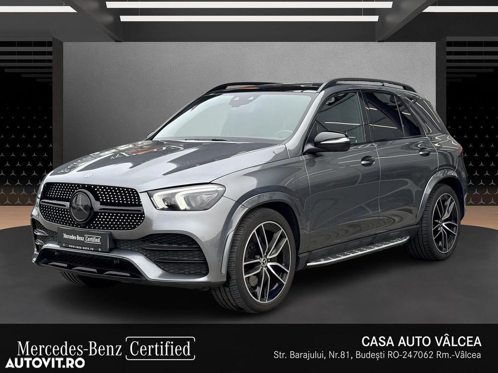 Mercedes-Benz GLE 400 d 4MATIC - 1
