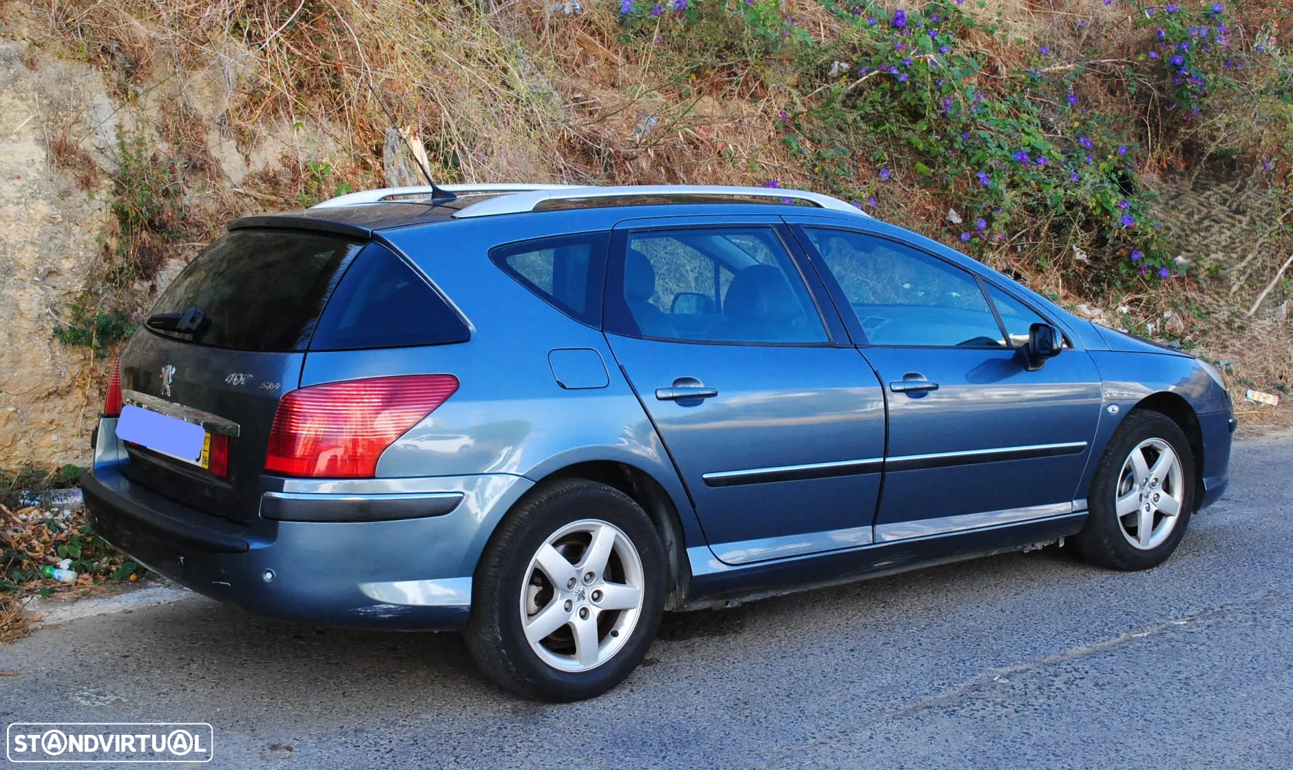Peugeot 407 SW 1.6 HDi Premium - 2