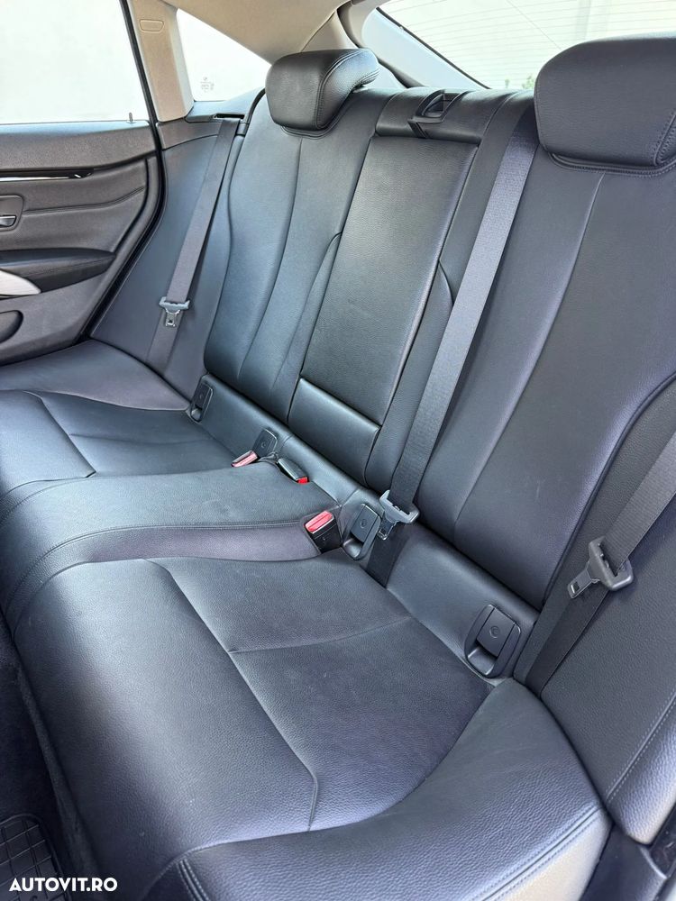 BMW Seria 4 418d Aut. Luxury Line - 11