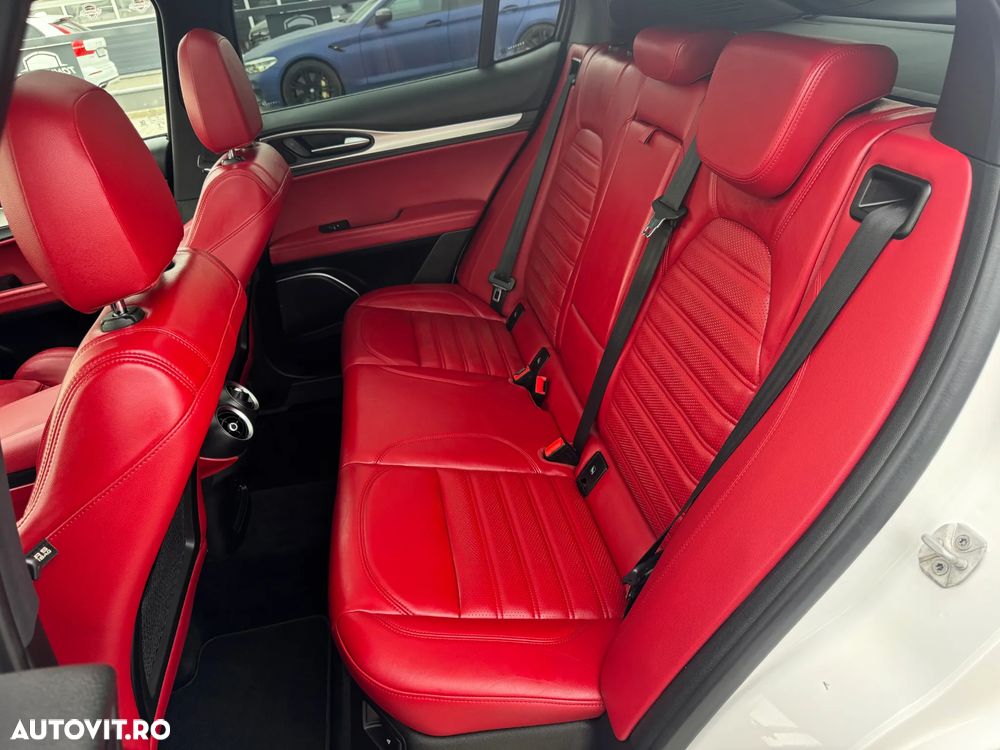 Alfa Romeo Stelvio 2.2 16V AT8-Q4 Super - 21