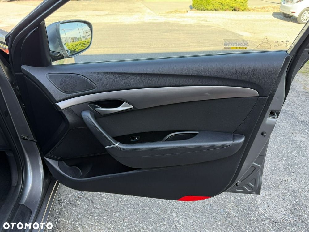 Hyundai i40 Kombi blue 1.7 CRDi Family - 26