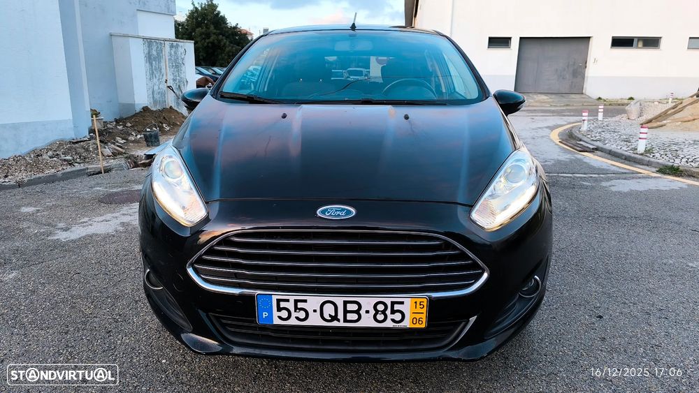 Ford Fiesta 1.0 Ti-VCT Titanium - 6