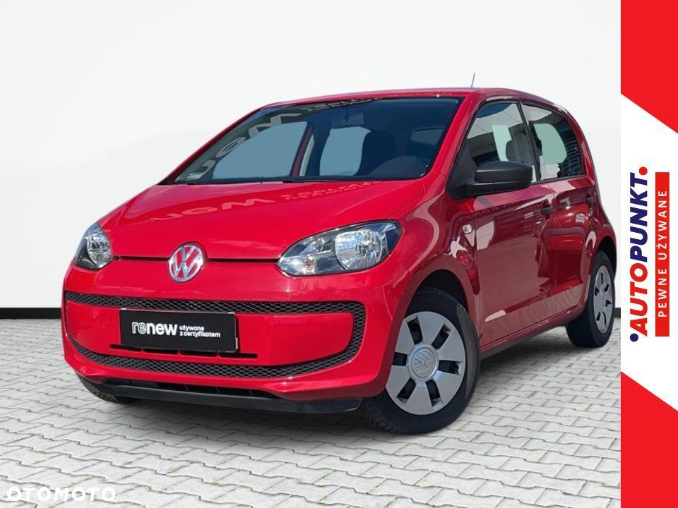 Volkswagen up!