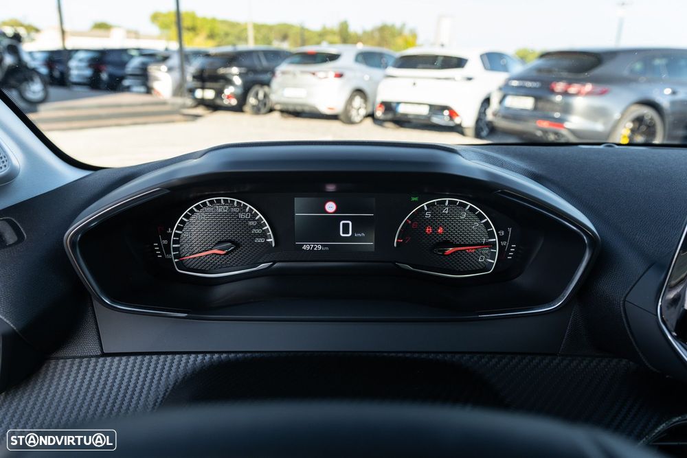 Peugeot 208 1.2 PureTech Active Pack - 14