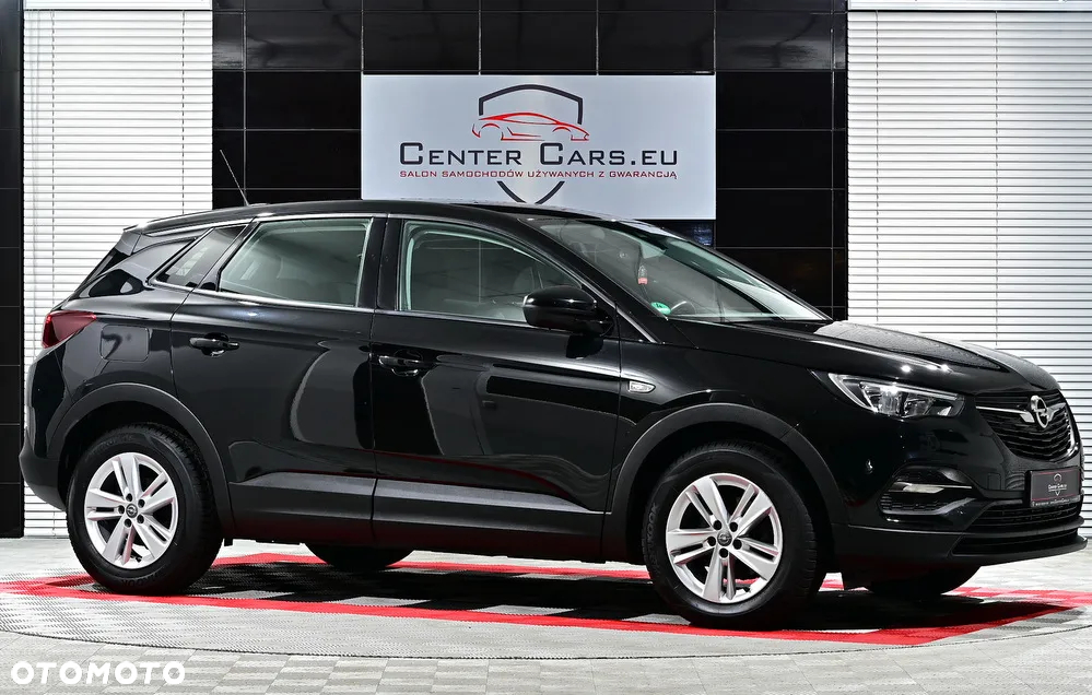Opel Grandland X 1.2 T Innovation S&S - 15