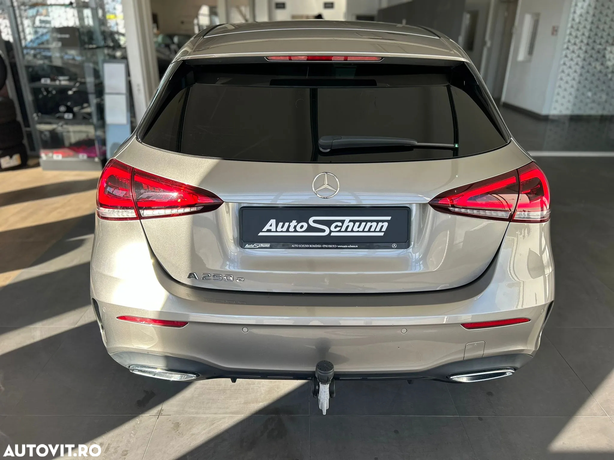 Mercedes-Benz A 250 e 8G-DCT AMG Line Advanced Plus - 7