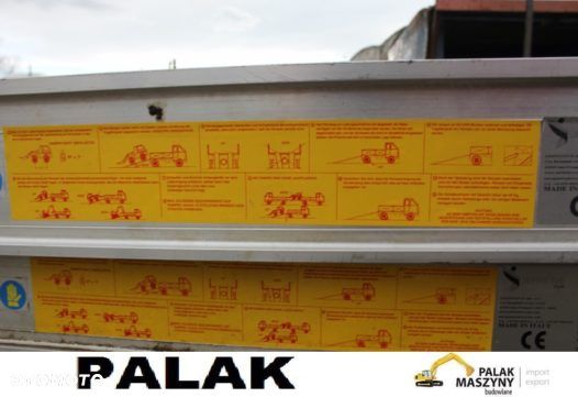 Inny Najazdy  Aluminiowe  NOWE  , 2021 rok - 3