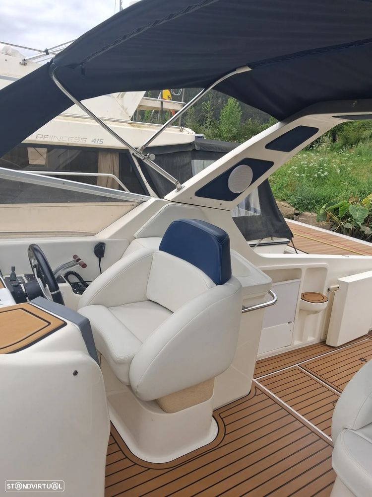 Cranchi Esmeralda 37 - 16
