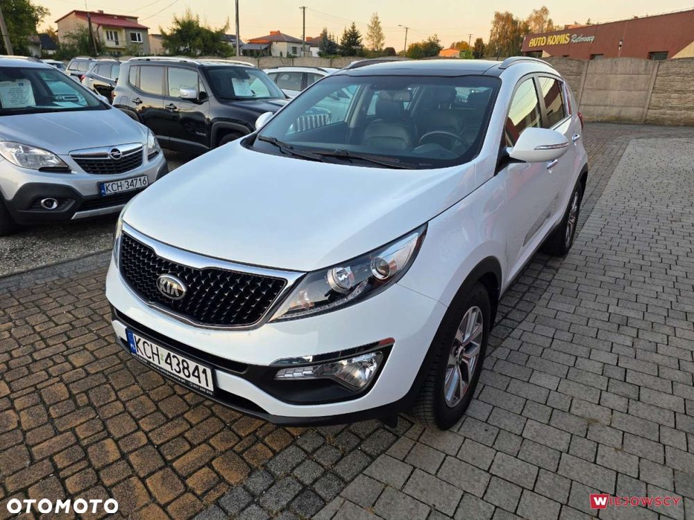 Kia Sportage - 5