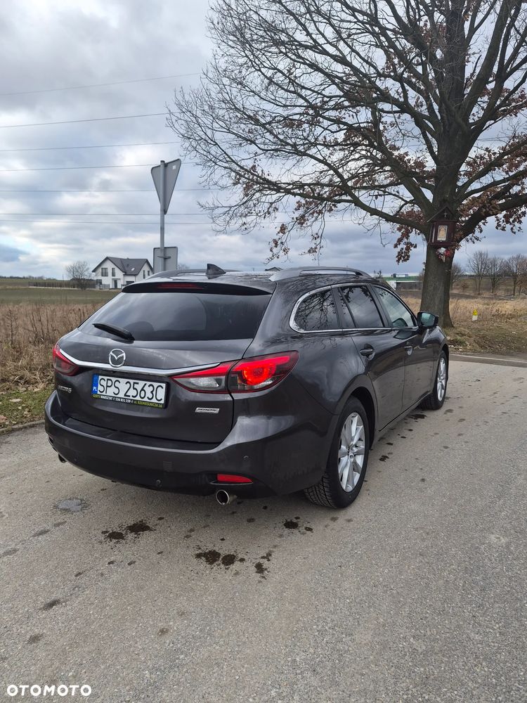 Mazda 6 - 5