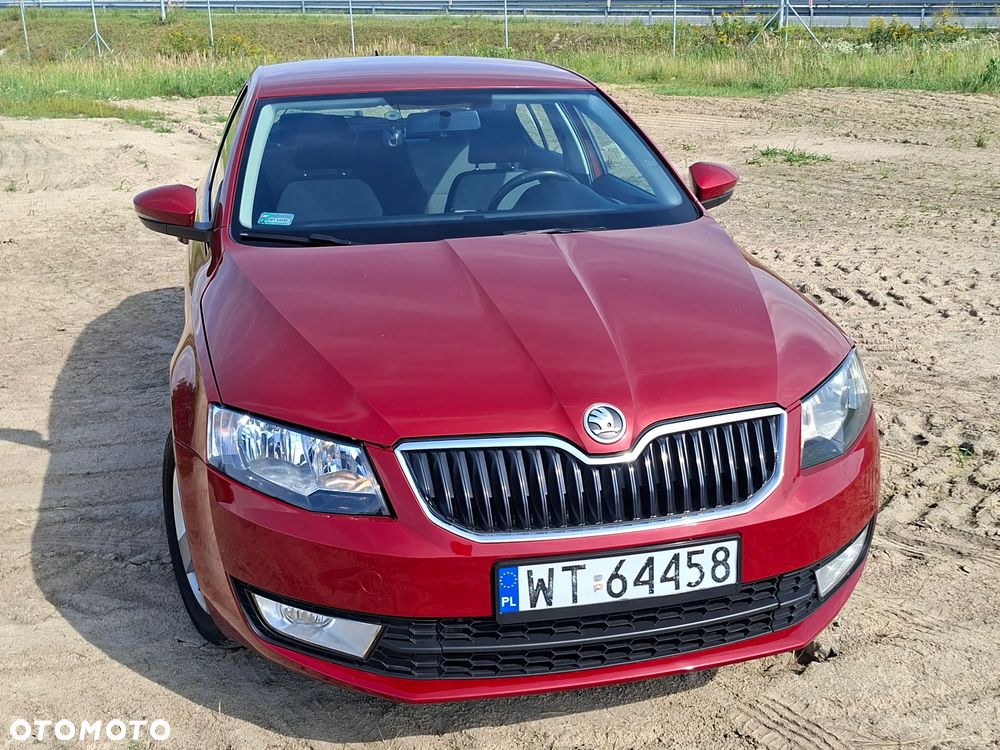 Skoda Octavia 1.4 TSI Ambition - 8