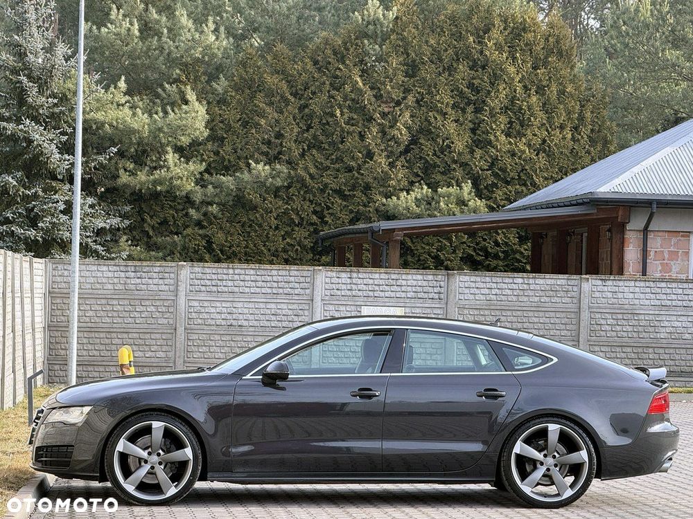 Audi A7 Sportback 3.0 TDI Quattro S tronic - 34
