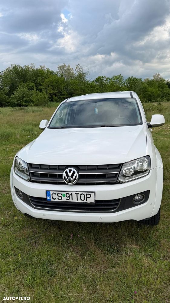 Volkswagen Amarok - 3