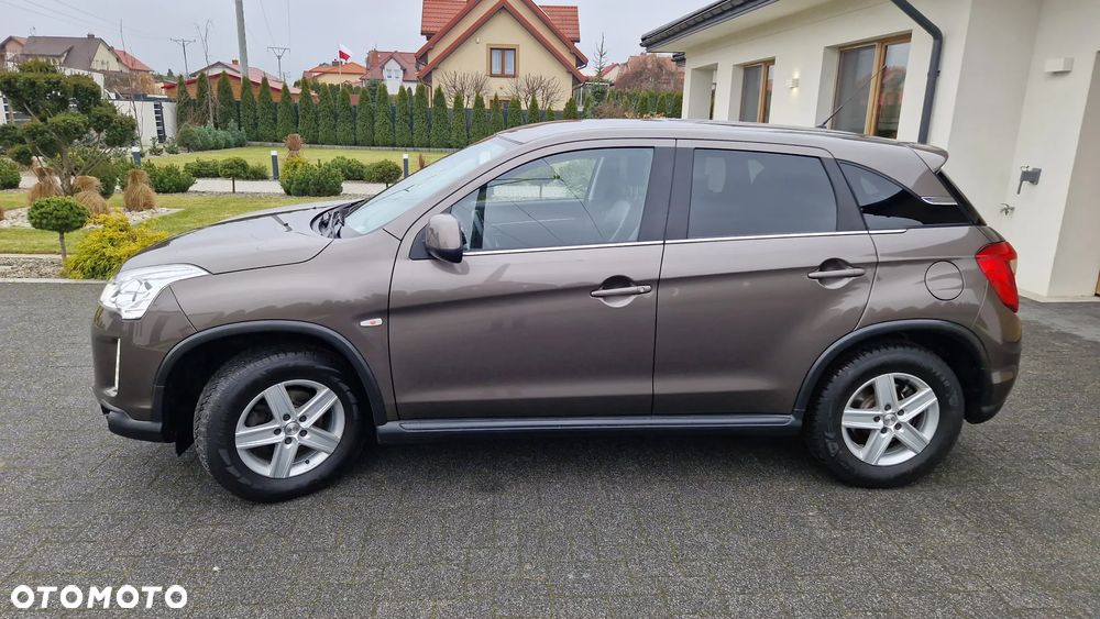Citroën C4 Aircross 1.6 Stop & Start 2WD Selection - 22