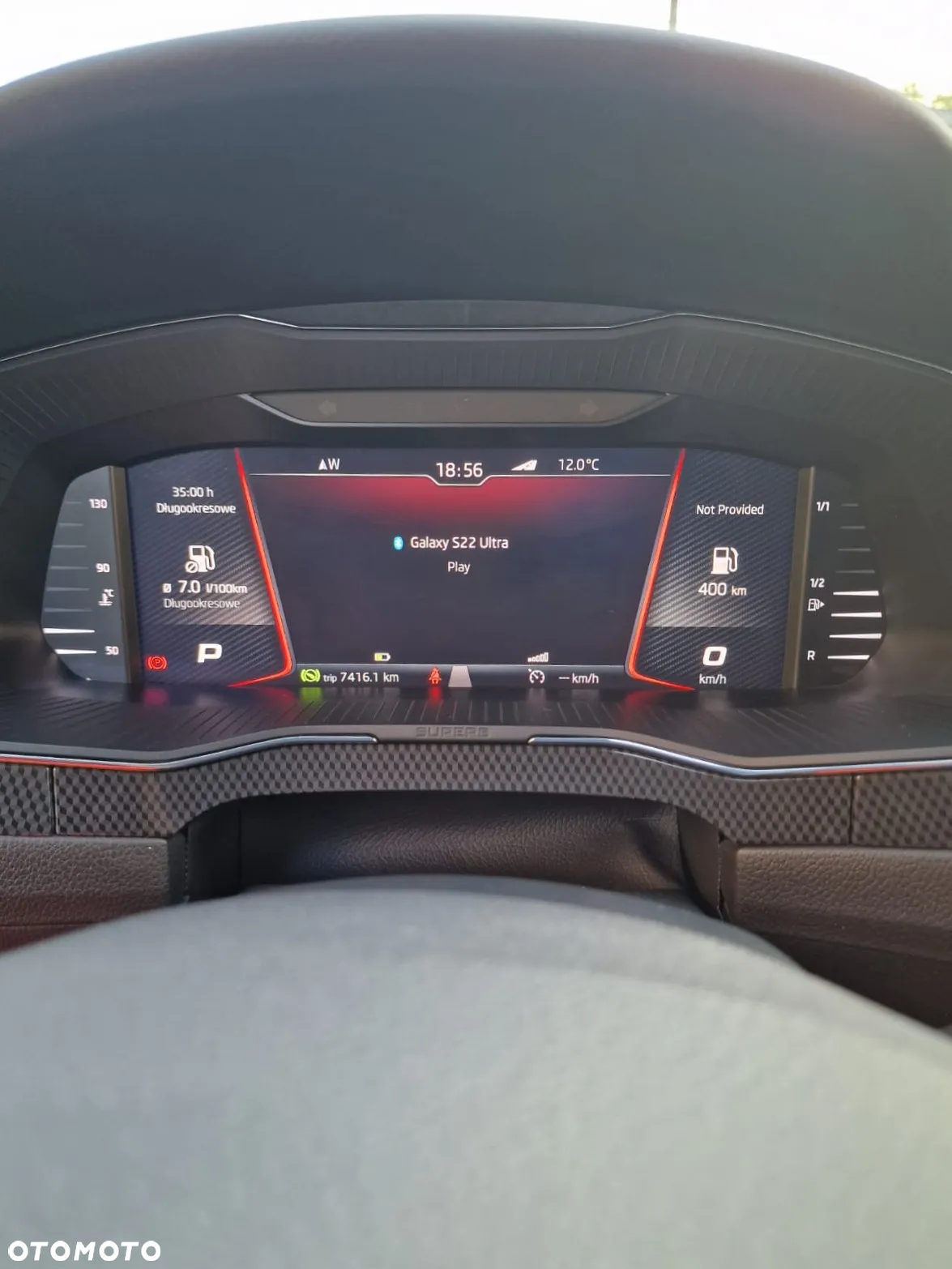 Skoda Superb 2.0 TDI Sportline DSG - 21