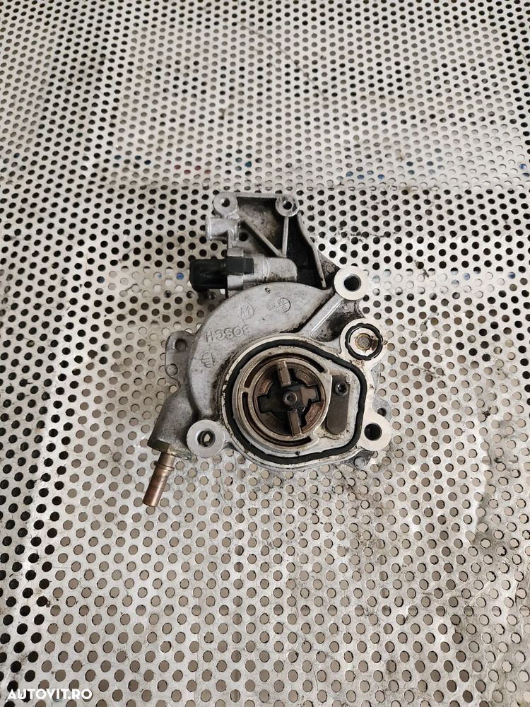 Pompa Vacuum Citroen C5 C6 C8 C-Crosser Peugeot 4007 Mitsubishi Outlander Land Rover Freelander Ran - 2