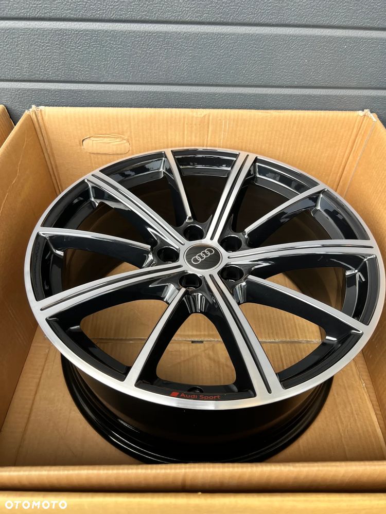 Oryginalne Felgi Audi A4 S4 A5 S5 Q5 SQ5 19'' 8w0 - 1