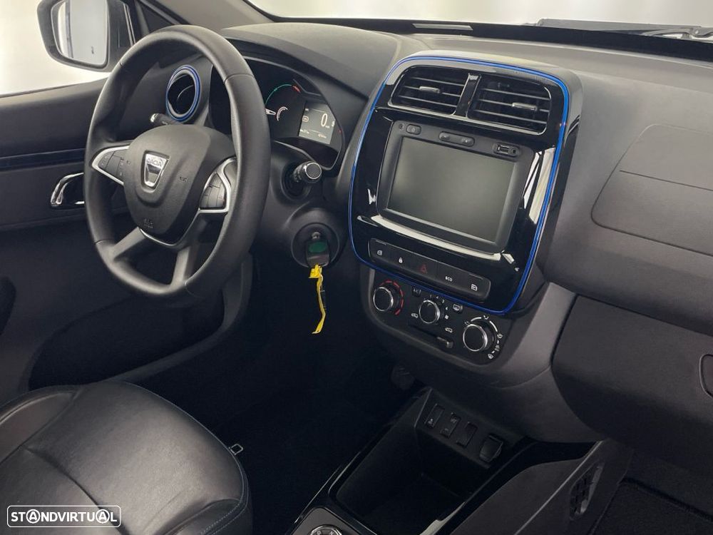 Dacia Spring Electric 45 Comfort - 23