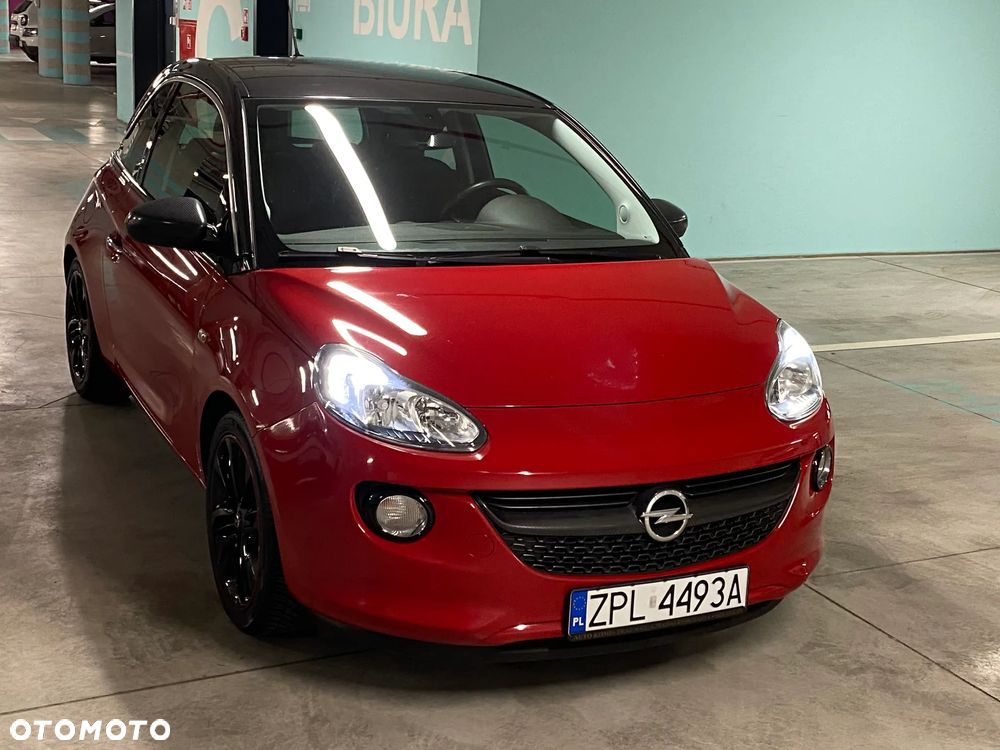 Opel Adam 1.4 Black Jack