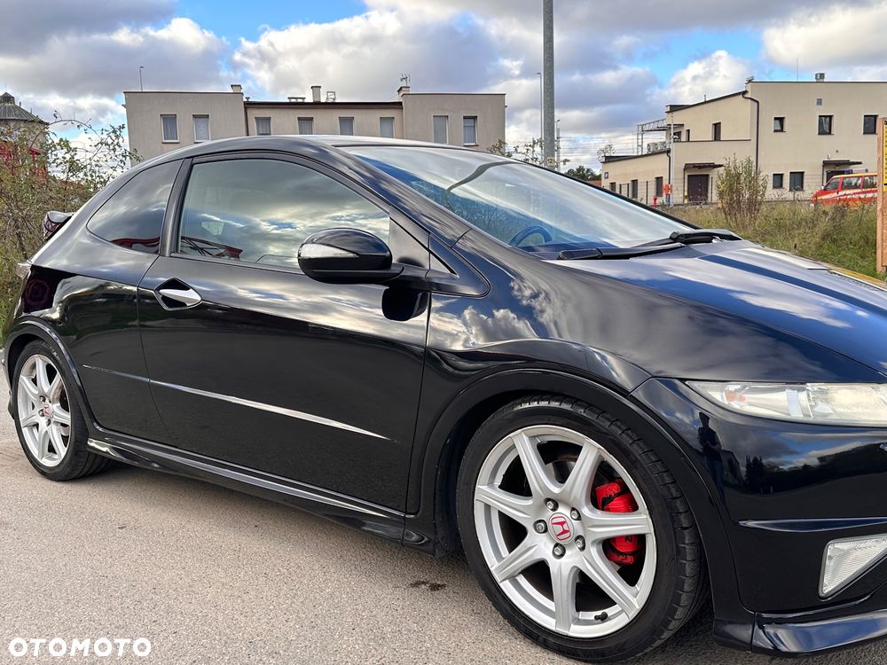 Honda Civic 2.0 TypeR - 7