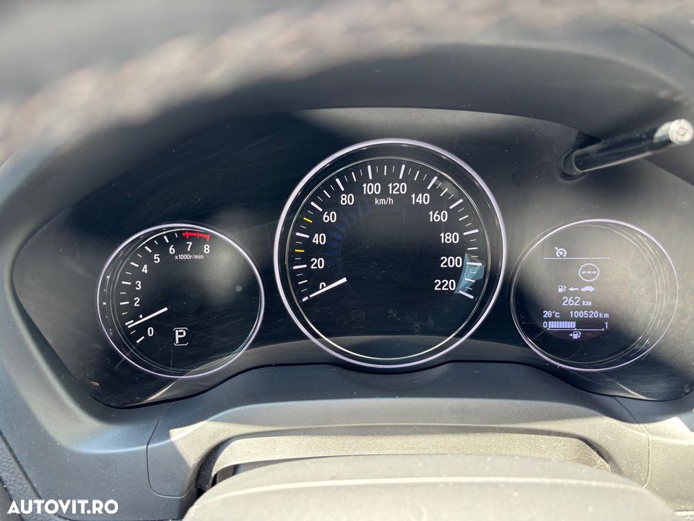 Honda HR-V 1.5 i-VTEC 4x2 CVT Executive - 11