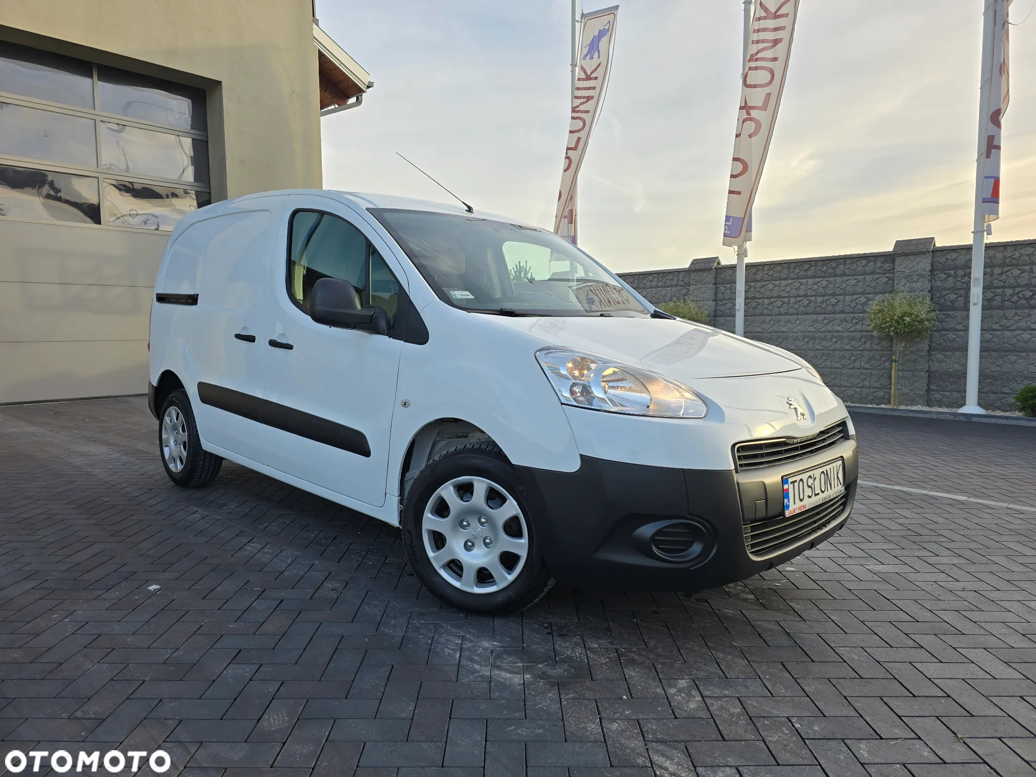 Peugeot PARTNER L1 1.6 HDI 90KM KLIMA LEKTRYKA SALON PL - 2