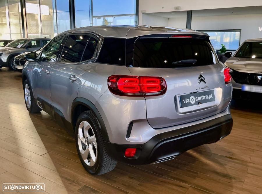 Citroën C5 Aircross 1.5 BlueHDi Feel EAT8 - 4