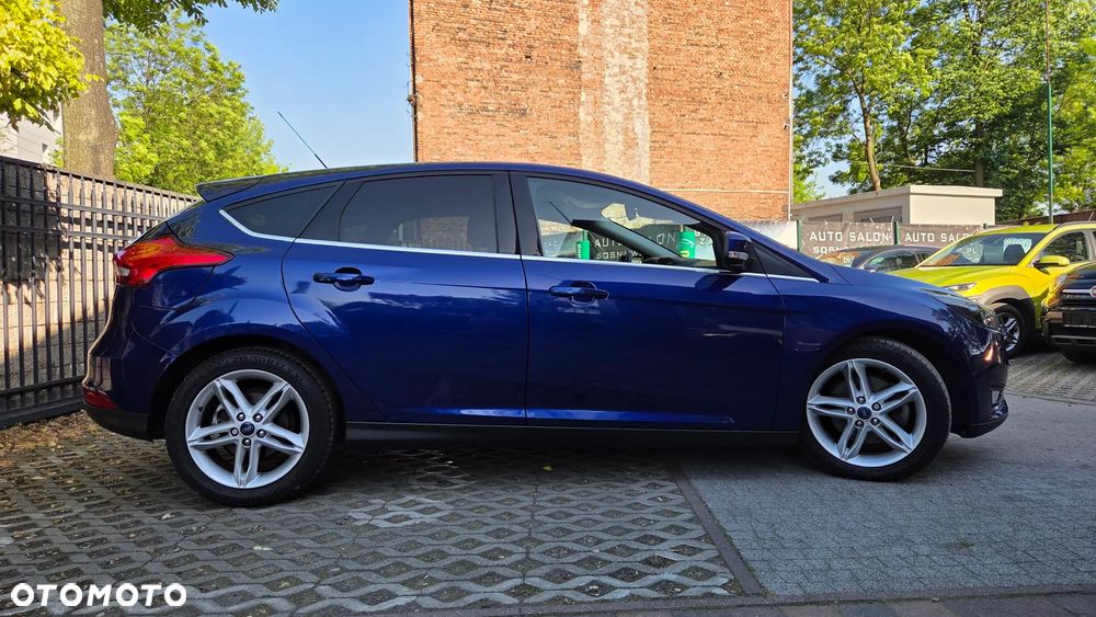 Ford Focus 2.0 TDCi Gold X ASS - 15