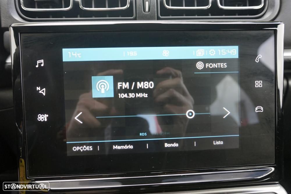 Citroën C3 1.2 PureTech Feel - 14