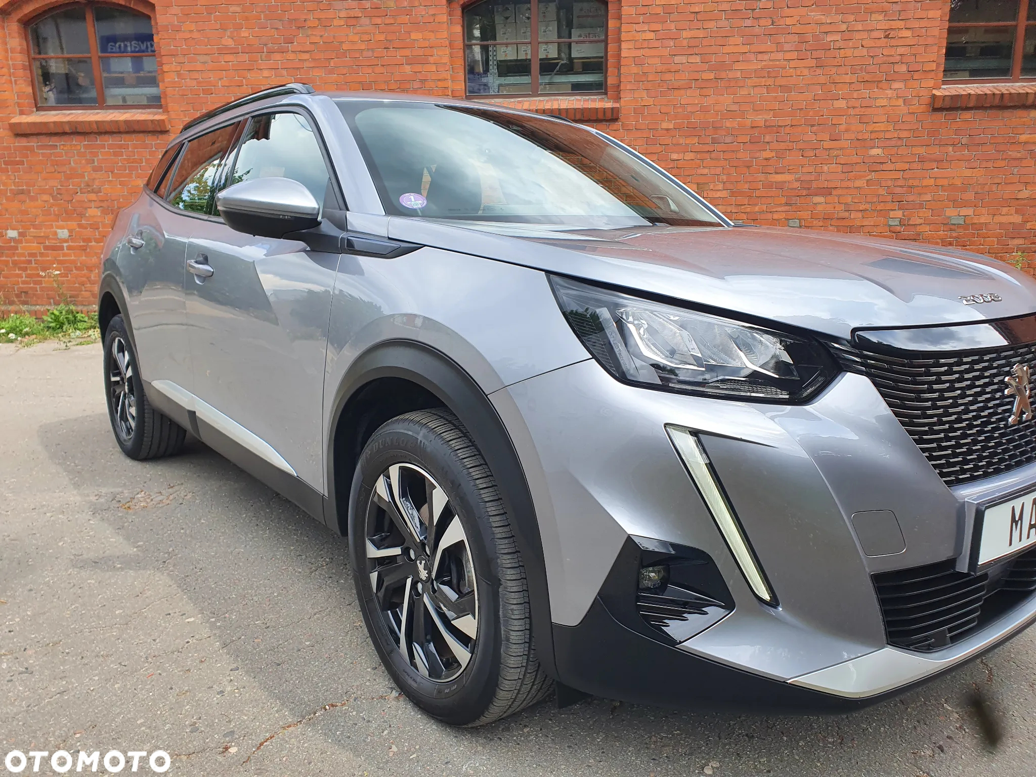 Peugeot 2008 - 2