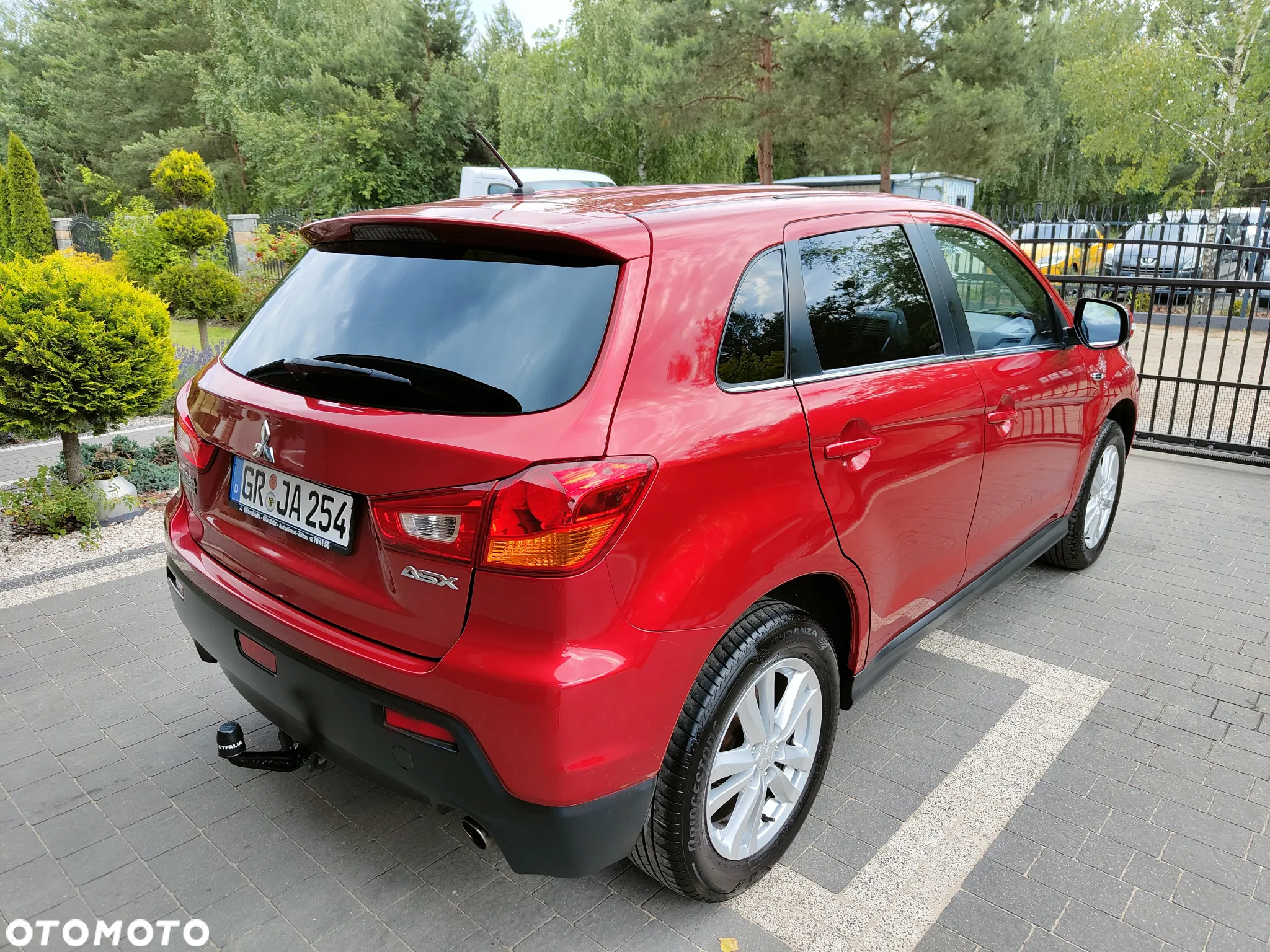 Mitsubishi ASX 1.6 2WD - 27