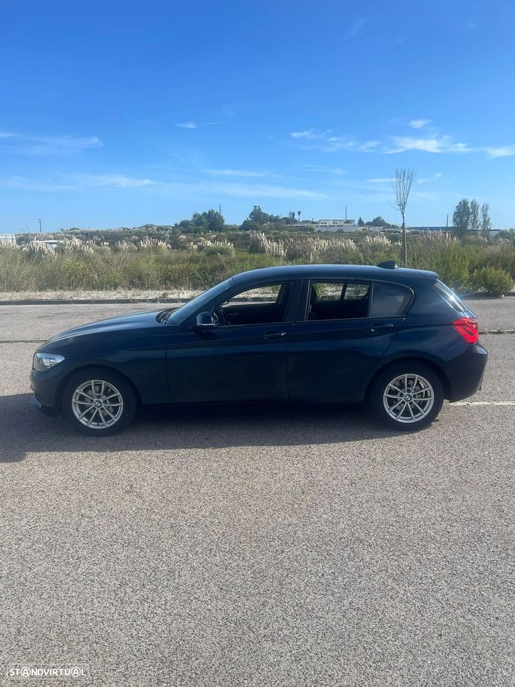 BMW 116 i - 9