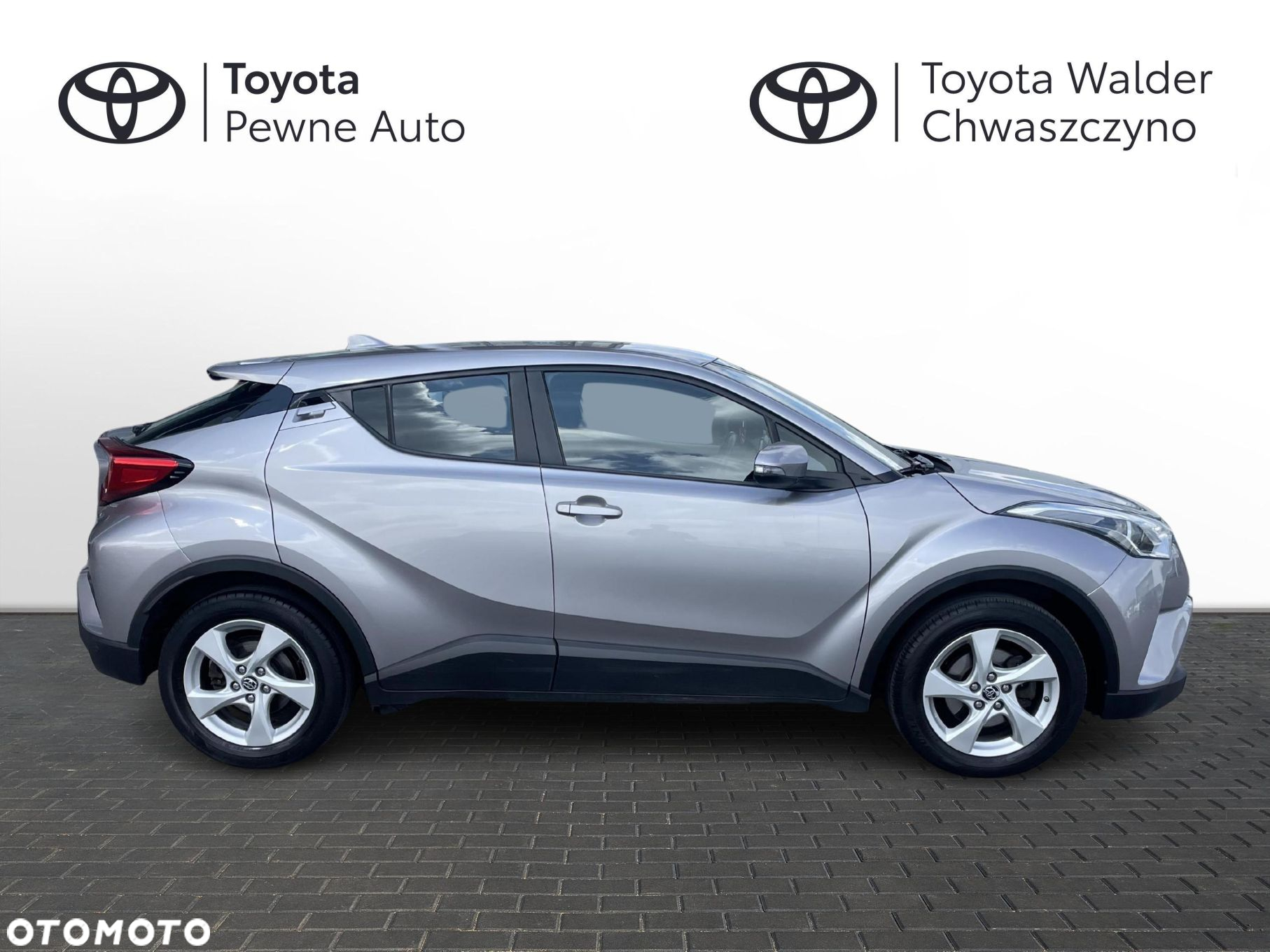 Toyota C-HR 1.2 T GPF Premium - 6