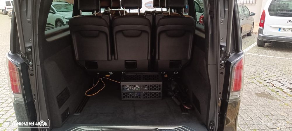 Mercedes-Benz V 250 d Longo Avantgarde - 8