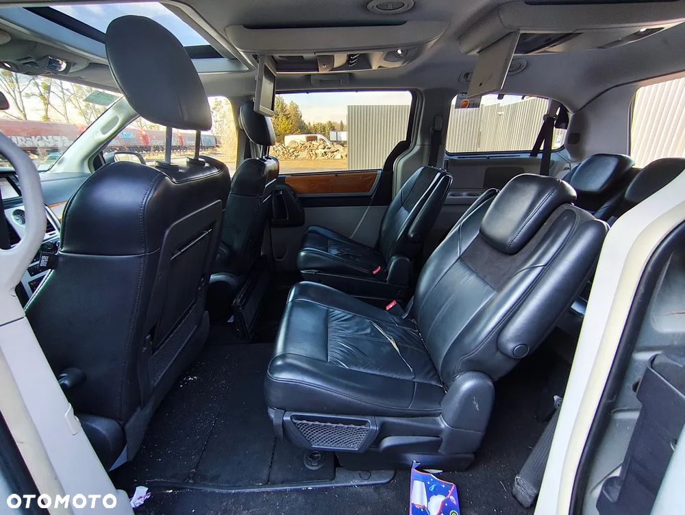 Chrysler Grand Voyager 2.8 CRD Automatik Limited - 6