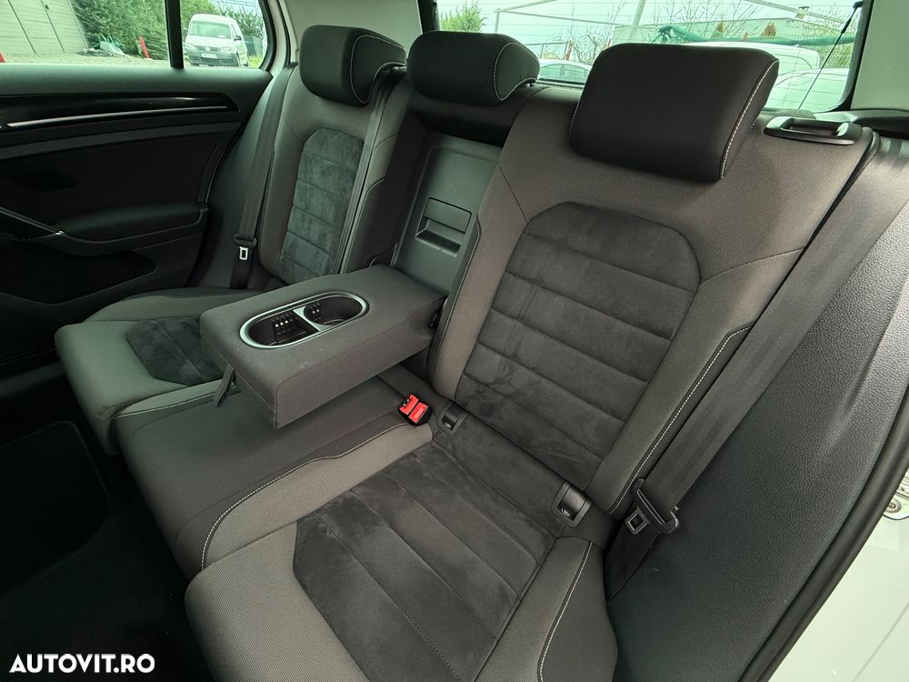 Volkswagen Golf 1.4 TSI Exclusive - 8