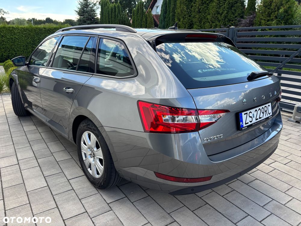 Skoda Superb - 6