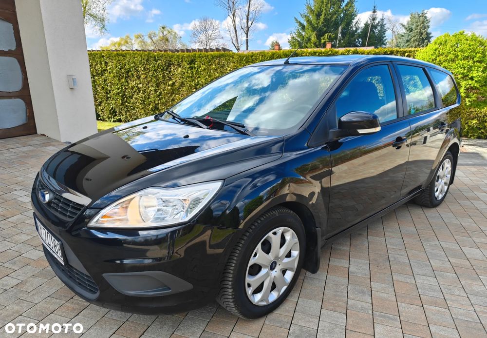 Ford Focus 1.8 TDCi Amber X - 19