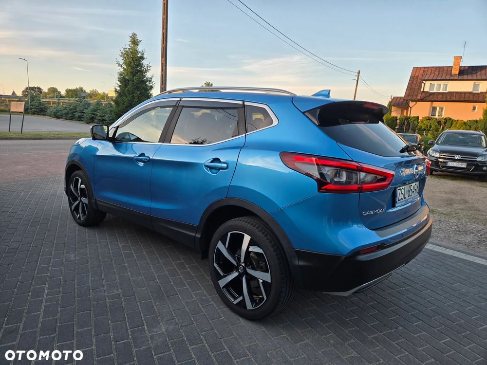 Nissan Qashqai 1.6 DIG-T Tekna+ - 10
