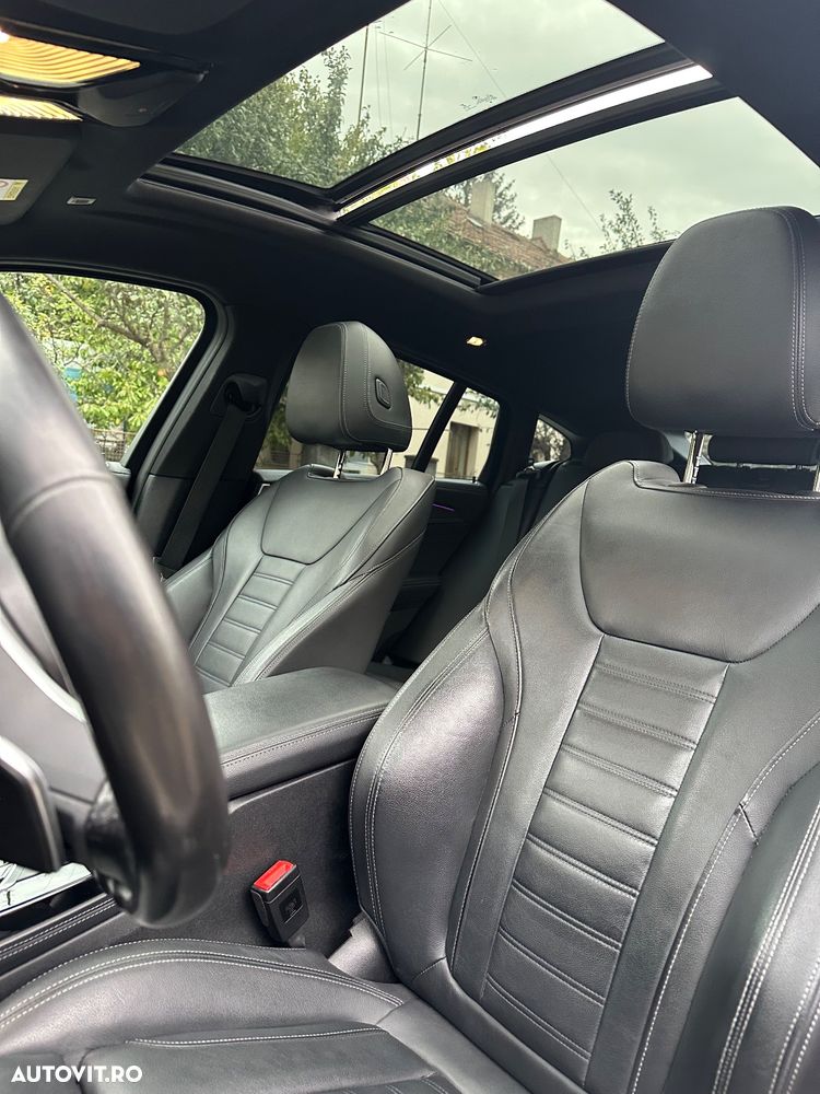 BMW X4 M M40d AT MHEV - 13