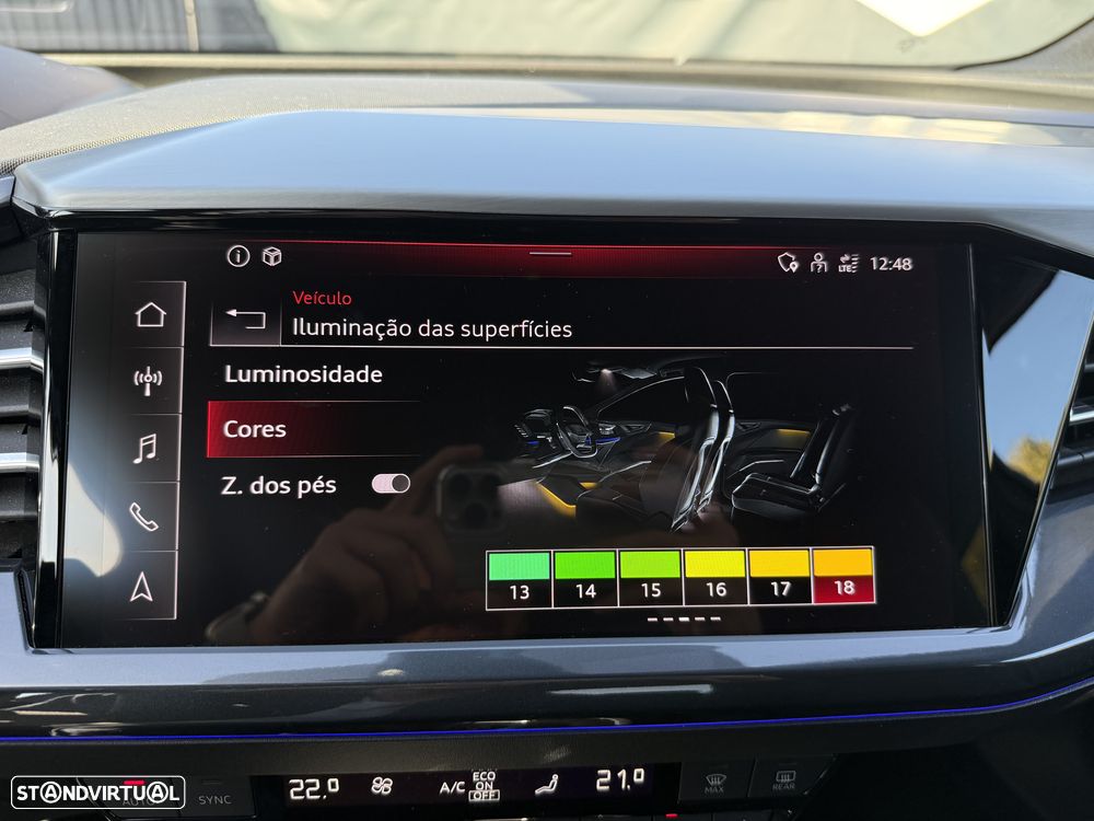 Audi Q4 Sportback e-tron 40 - 31